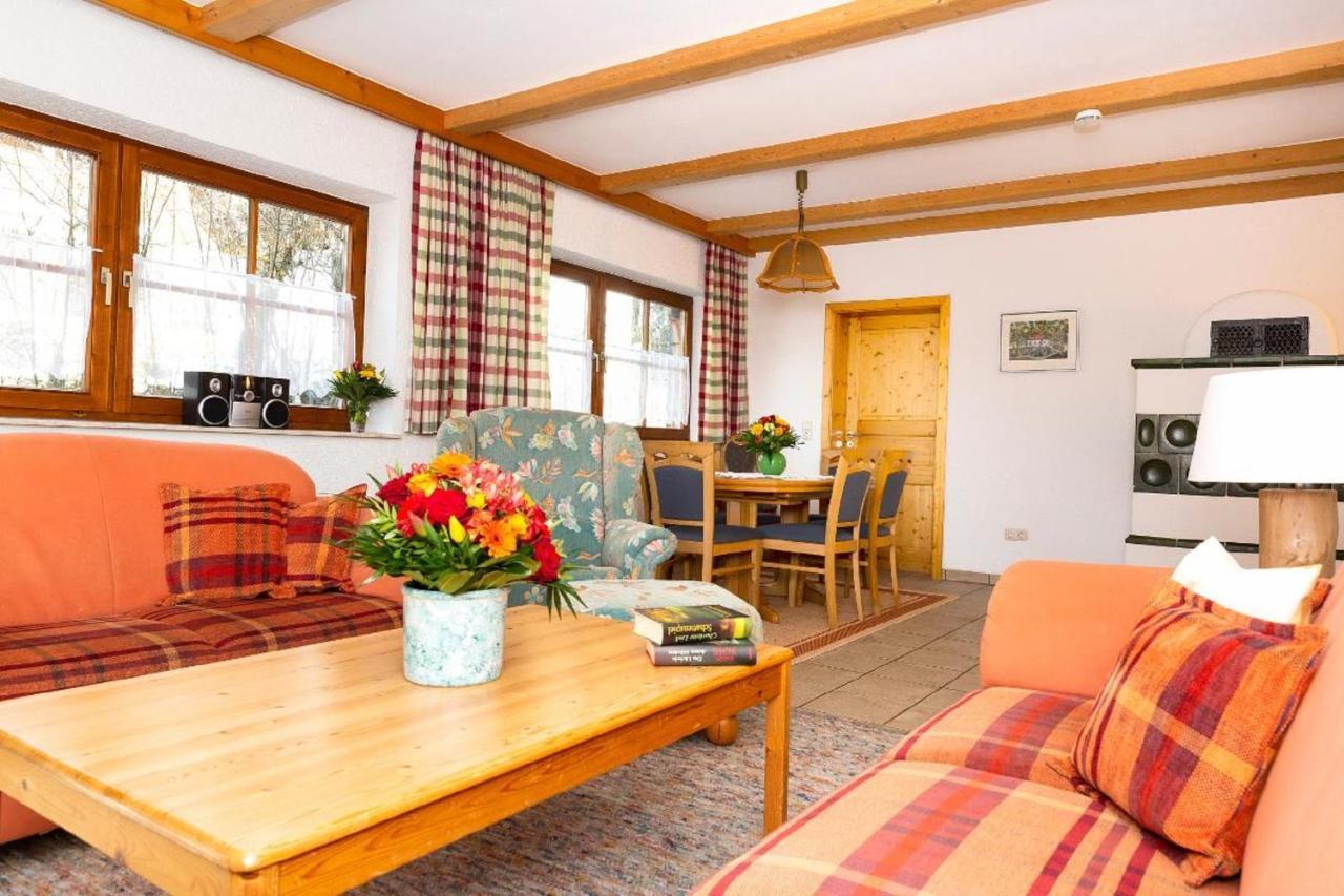 Ferienhaus Killian Bischofsmais Dış mekan fotoğraf