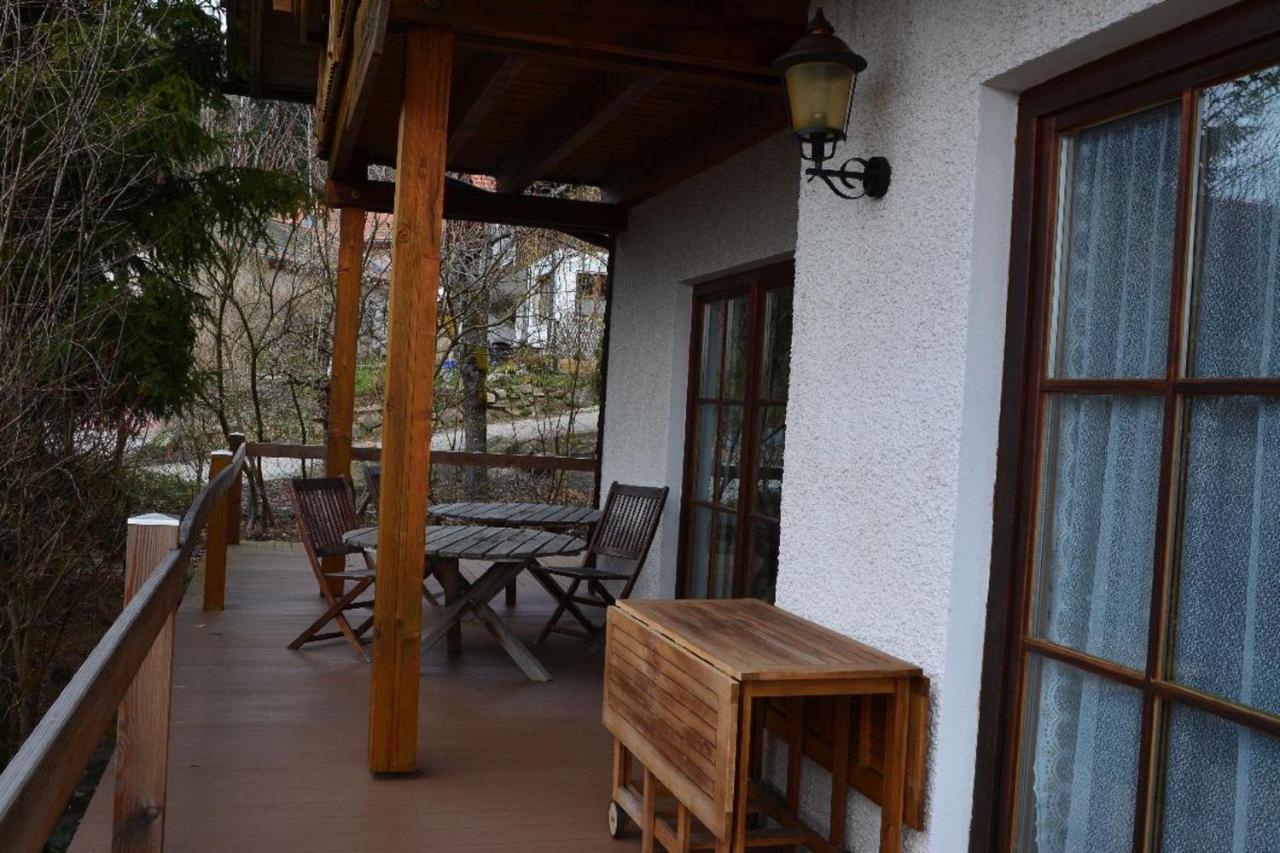 Ferienhaus Killian Bischofsmais Dış mekan fotoğraf